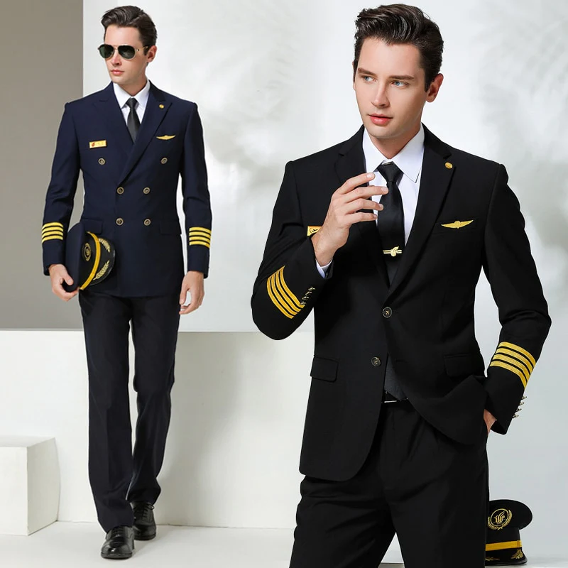 Pilot Uniform